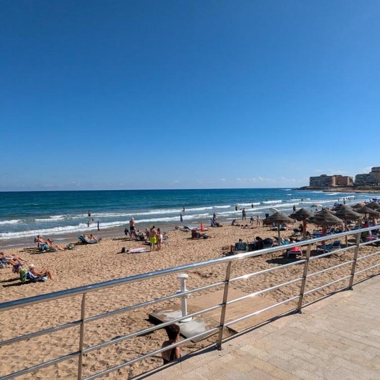 Torrevieja - La Mata Beach First Line New Apartments 2024r - Appartamento con 1 Camera da Letto - 21