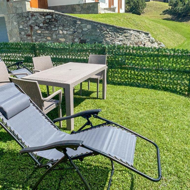 SkiNest - Private Garden Mountain Escape - Apartamento de 3 dormitorios con vistas a las montañas - 21