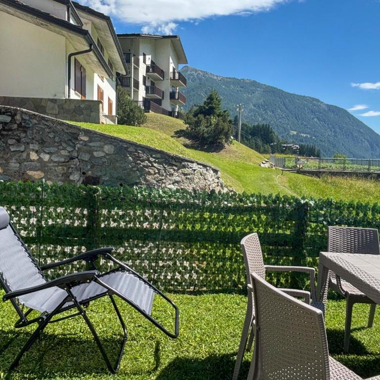 SkiNest - Private Garden Mountain Escape - Apartamento de 3 dormitorios con vistas a las montañas - 39