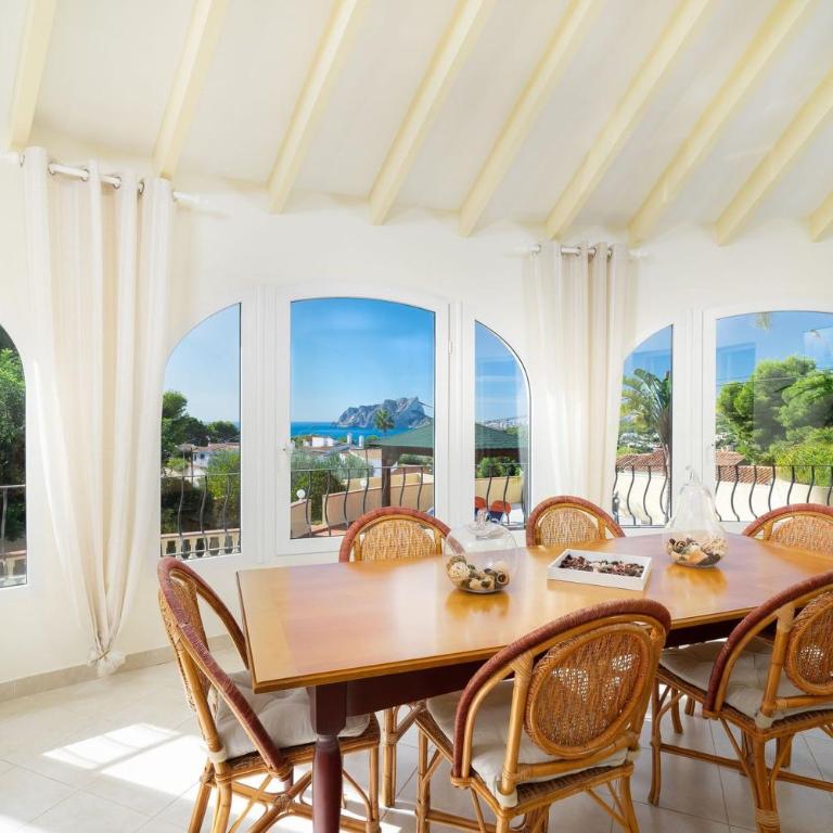 Villa Rosana by Moraira Holiday Homes - Villa con vistas al mar - 4