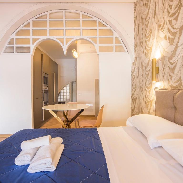 Mareluna Boutique Apartment - Piazza Vittorio Veneto - Appartamento Superior - 5