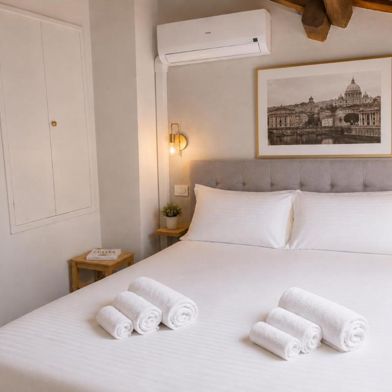 maison Spanish steps - Appartamento con 1 Camera da Letto - 1