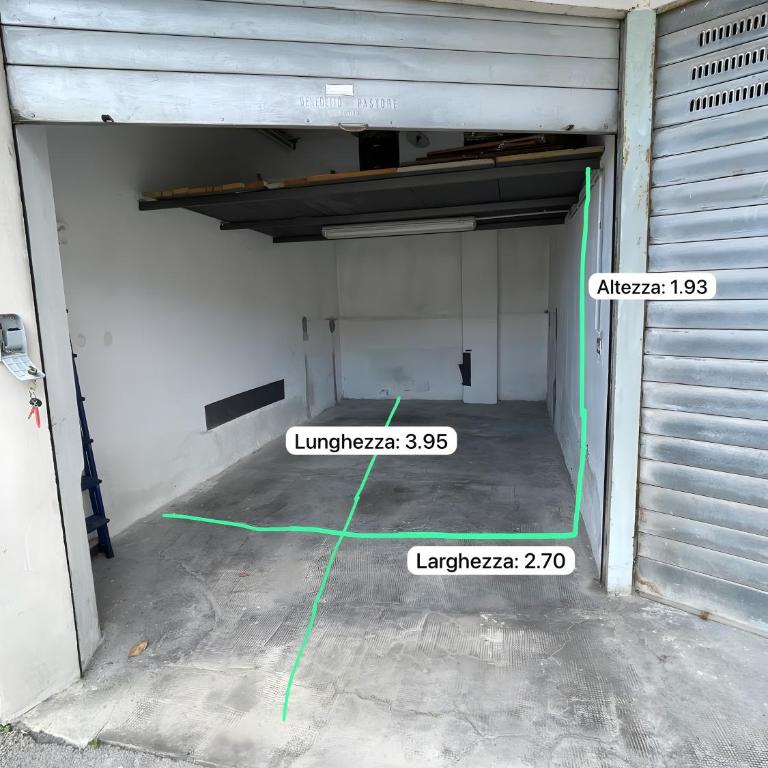 Maison Giovanna with garage parking - Appartamento Superior con 1 Camera da Letto e Balcone - 27