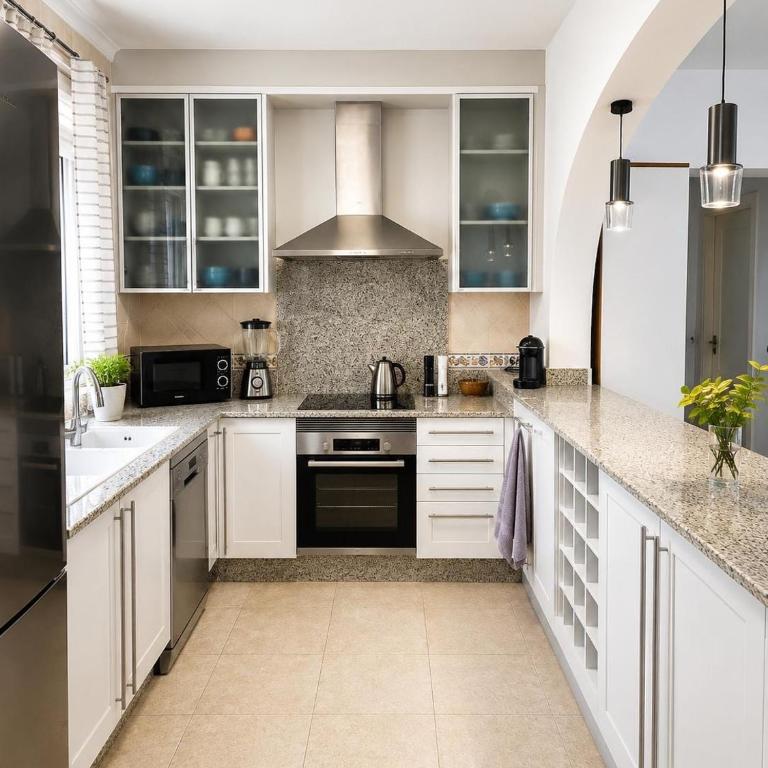 Villa in Benissa La Fustera - Villa mit 3 Schlafzimmern - 16