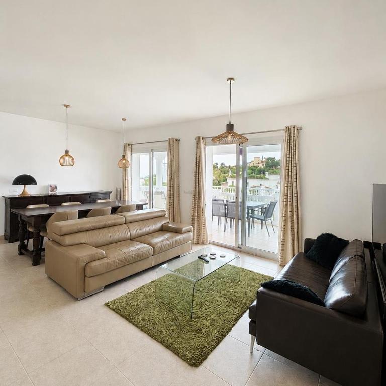 Villa in Benissa La Fustera - Villa mit 3 Schlafzimmern - 12