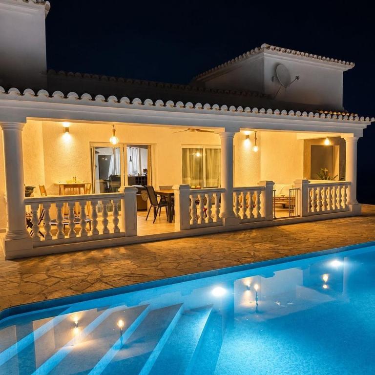 Villa in Benissa La Fustera - Villa mit 3 Schlafzimmern - 25