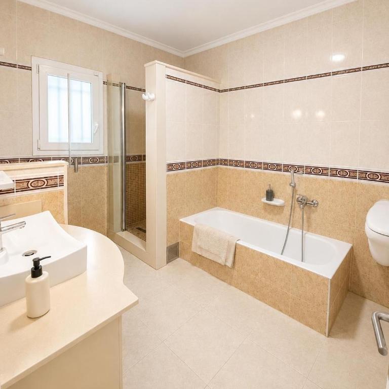 Villa in Benissa La Fustera - Villa mit 3 Schlafzimmern - 18