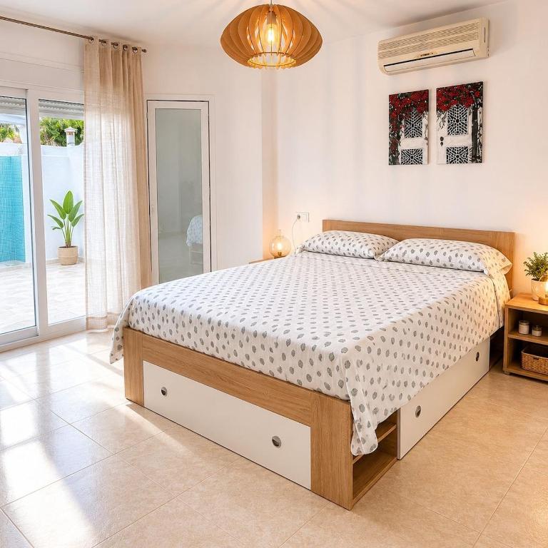 Villa in Benissa La Fustera - Villa mit 3 Schlafzimmern - 5
