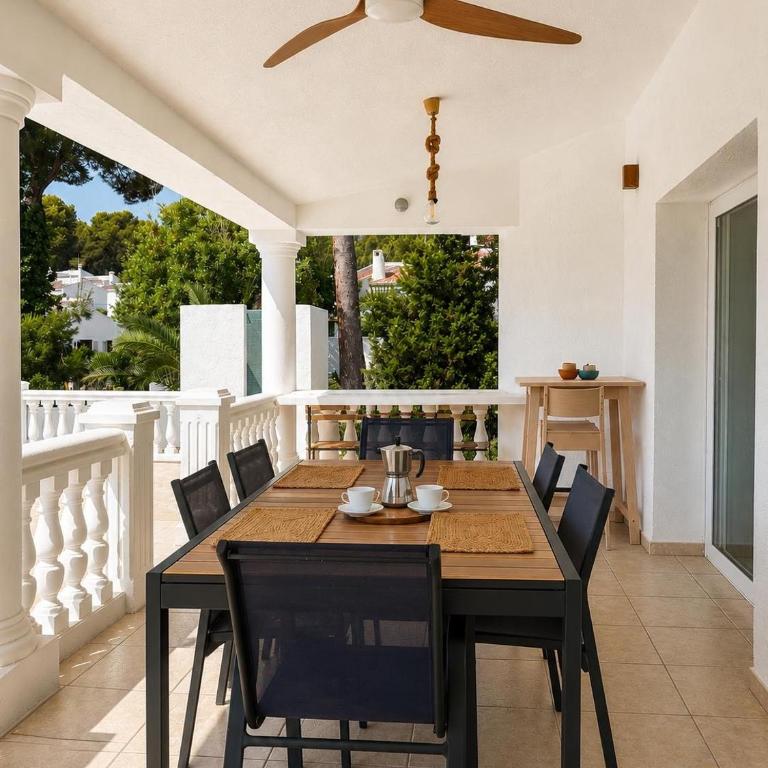 Villa in Benissa La Fustera - Villa mit 3 Schlafzimmern - 22