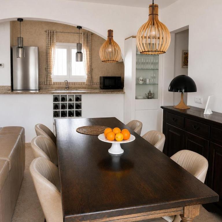 Villa in Benissa La Fustera - Villa mit 3 Schlafzimmern - 14