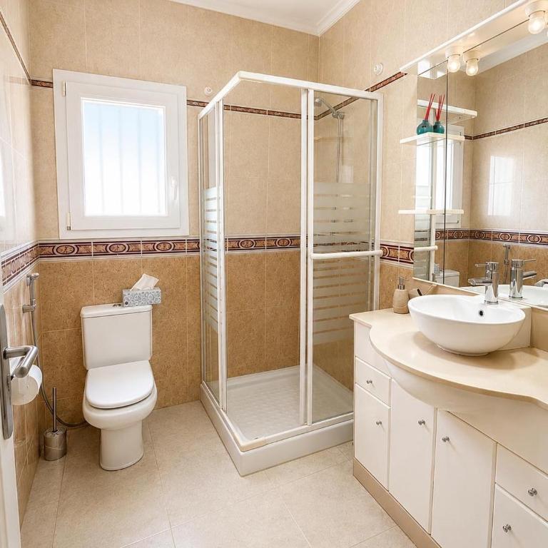 Villa in Benissa La Fustera - Villa mit 3 Schlafzimmern - 20