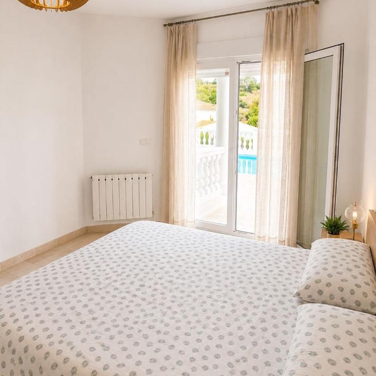 Villa in Benissa La Fustera - Villa mit 3 Schlafzimmern - 7