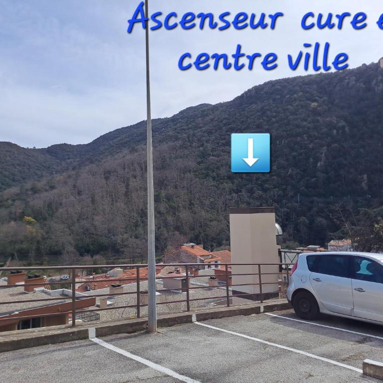 Coup de cœur 3 étoiles terrasse parking Wifi à 70 m des thermes - Appartement 1 Chambre - 31