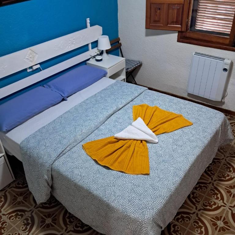 CASA DEL PLATAN - Maison 3 Chambres - 24