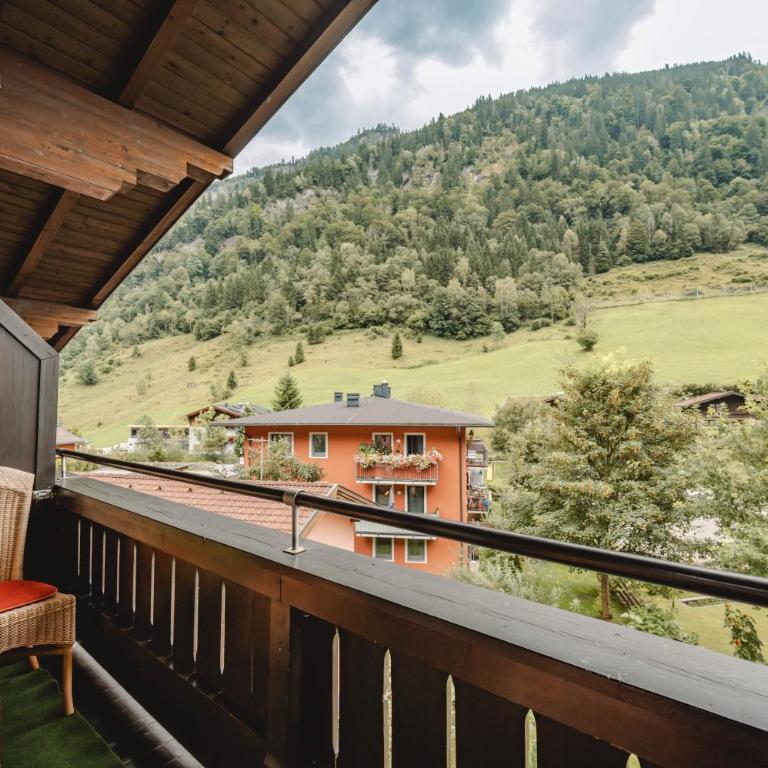 Oberreiter's Alpennest - Apartment mit Blick auf die Berge - 8