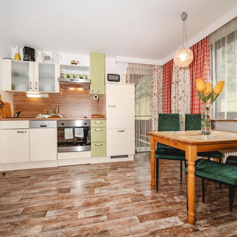 Oberreiter's Alpennest - Apartment mit Blick auf die Berge - 1