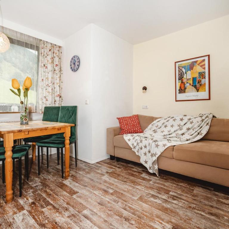 Oberreiter's Alpennest - Apartment mit Blick auf die Berge - 4