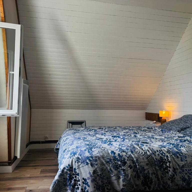 Maison de charme, au calme, 2min à pied plage - Three-Bedroom Home - 21