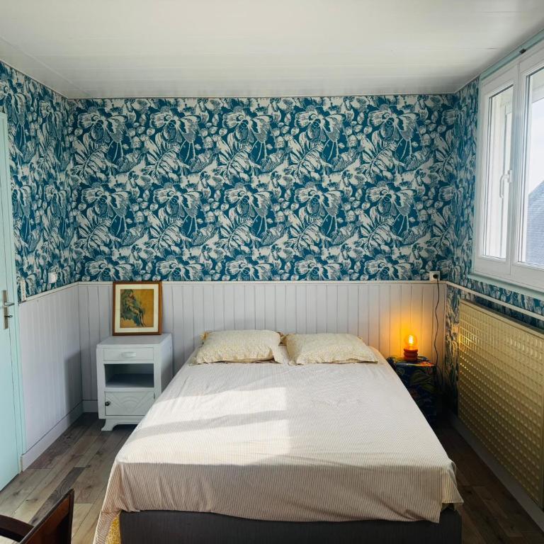 Maison de charme, au calme, 2min à pied plage - Three-Bedroom Home - 23