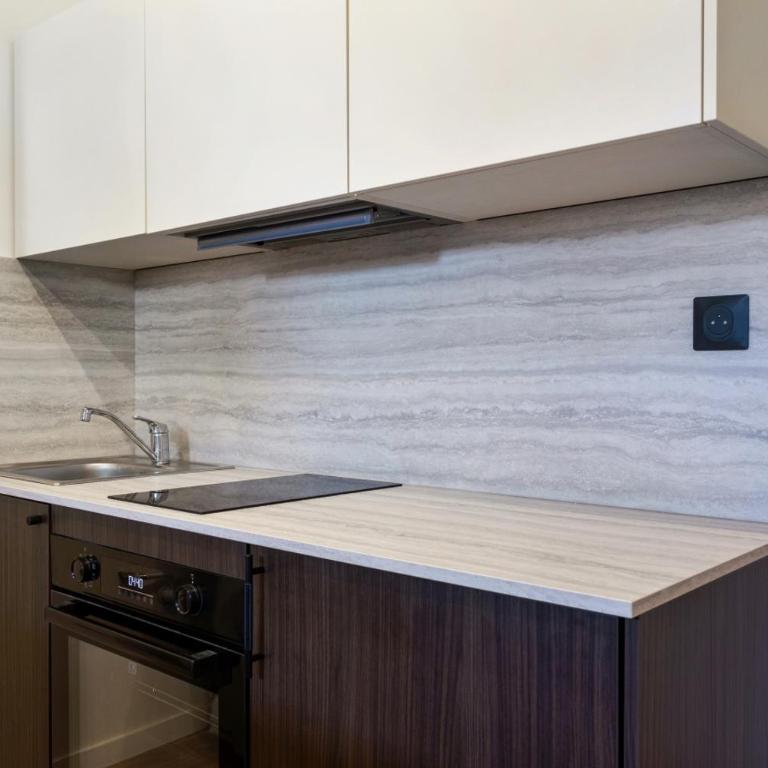 Villa Charles Péguy - Studios & Apparts - Jardin - Climatision - Studio Supérieur - 10