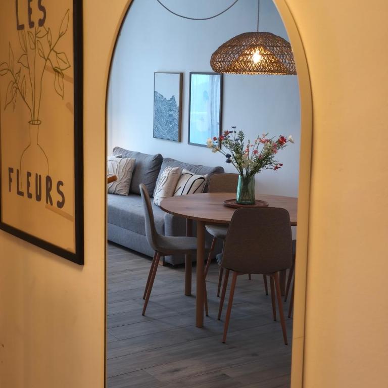 Superbe appartement face à la mer - Apartment mit 2 Schlafzimmern - 20