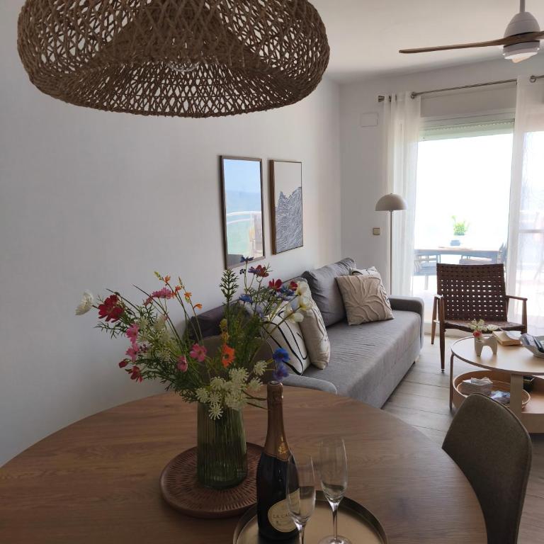 Superbe appartement face à la mer - Apartment mit 2 Schlafzimmern - 18