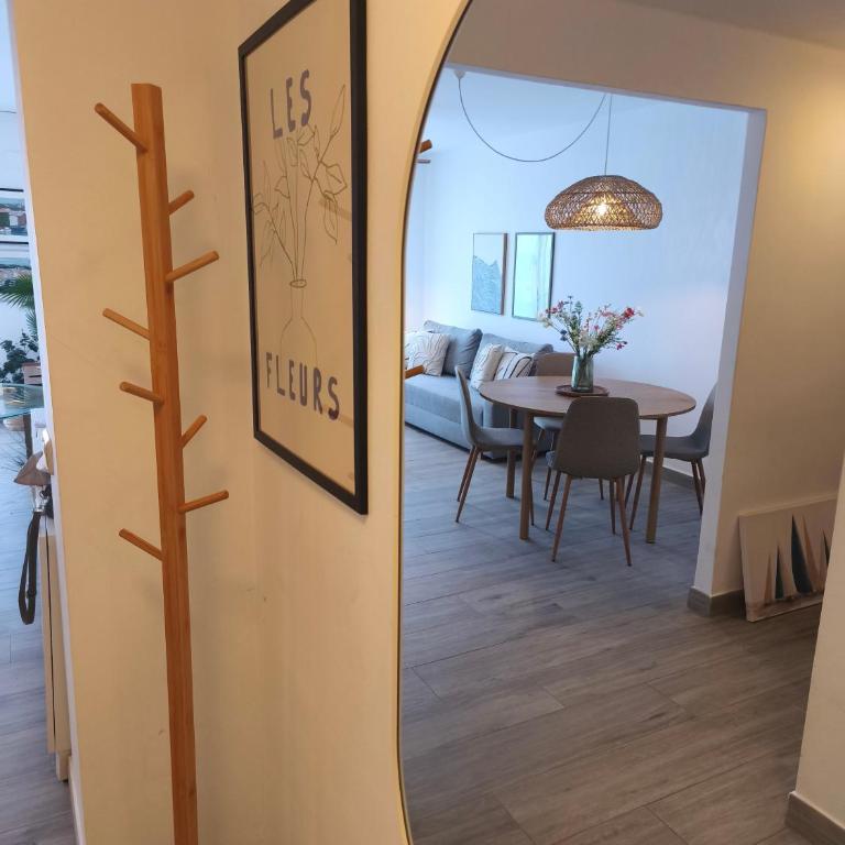 Superbe appartement face à la mer - Apartment mit 2 Schlafzimmern - 19