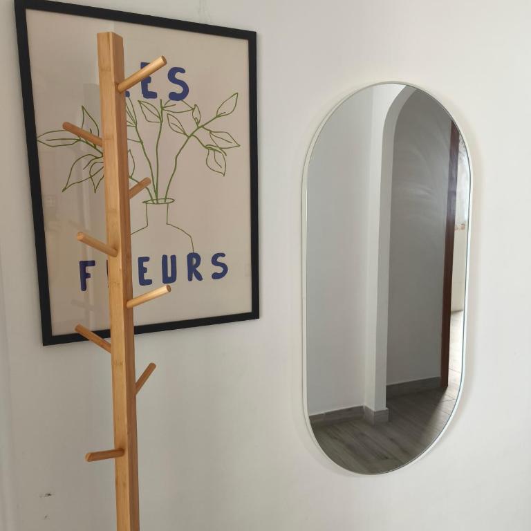 Superbe appartement face à la mer - Apartment mit 2 Schlafzimmern - 40