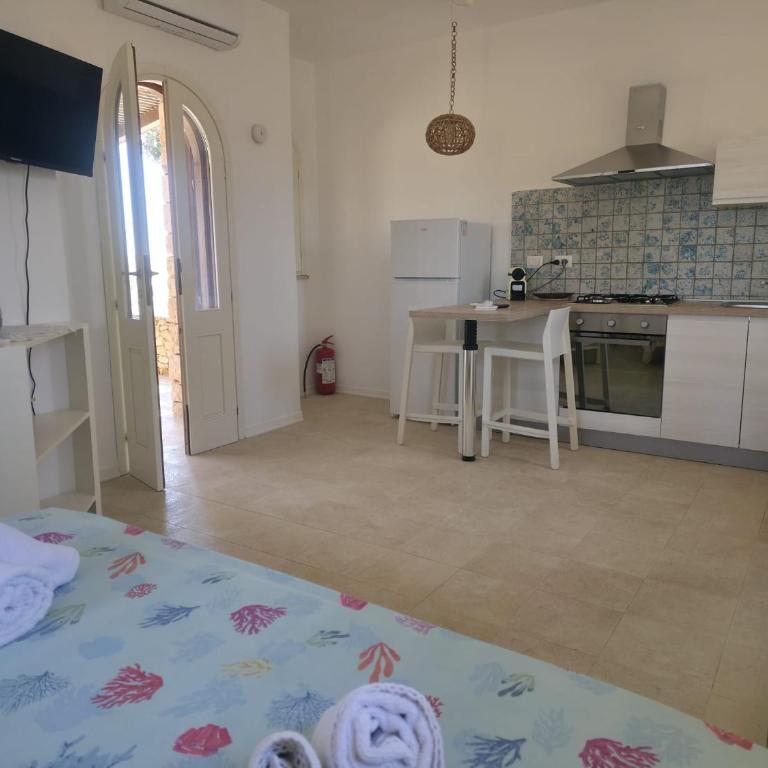 Dammusi Gattuso - Appartamento con 1 Camera da Letto e Vista Mare - 6