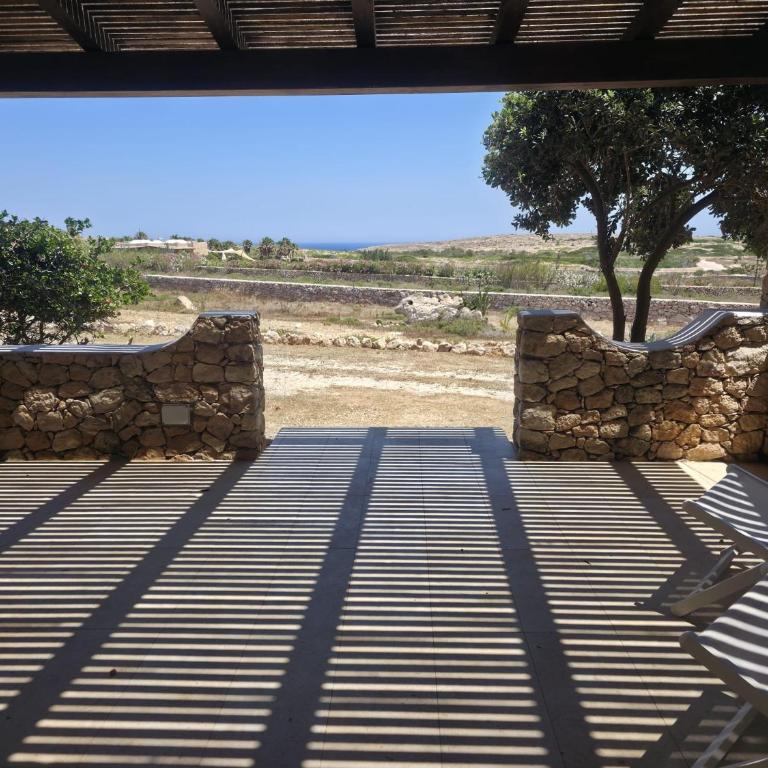 Dammusi Gattuso - Appartamento con 1 Camera da Letto e Vista Mare - 13