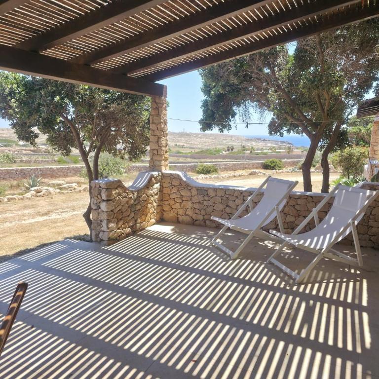 Dammusi Gattuso - Appartamento con 1 Camera da Letto e Vista Mare - 15