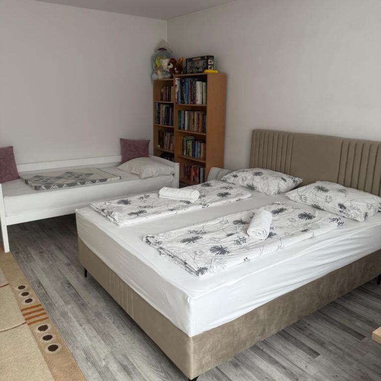 Wonderful apartment in the heart of Tuzla - One-Bedroom Apartment - 1