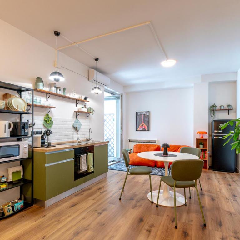 UM81 - Downtown Apartment - Appartamento con 1 Camera da Letto - 3
