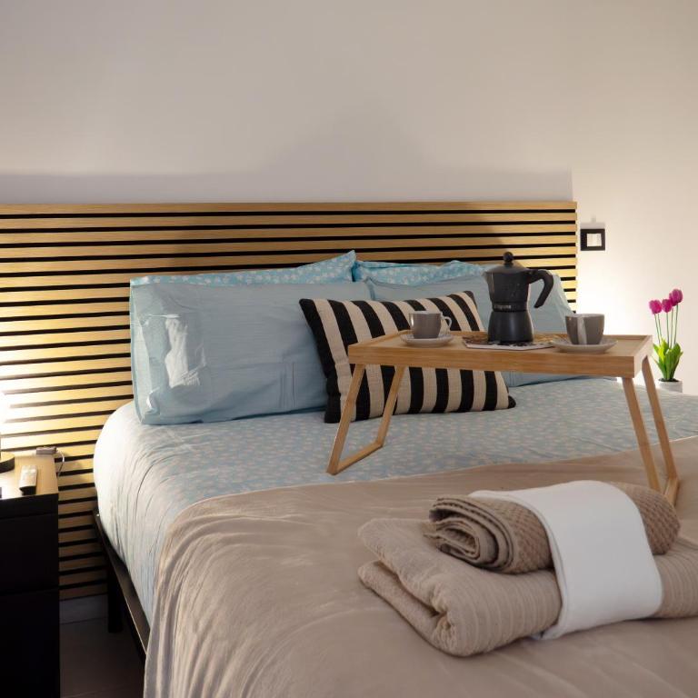 La Casa di Betty - Two-Bedroom Apartment - 15