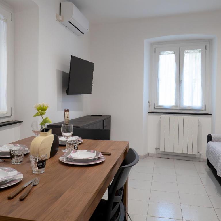 La Casa di Betty - Two-Bedroom Apartment - 18