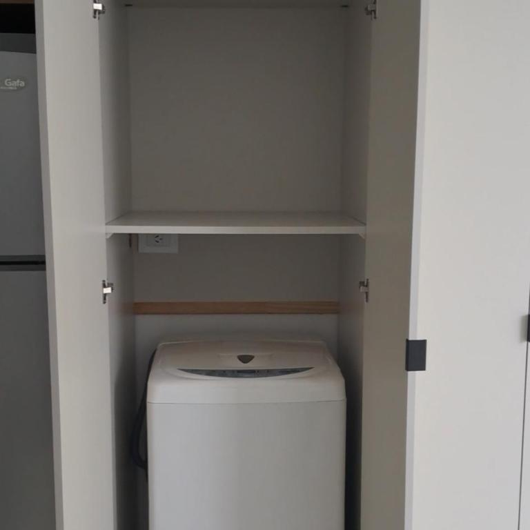 Marea Alta, loft para 3 personas, cochera en el edificio - Apartamento Loft de 1 dormitorio - 17