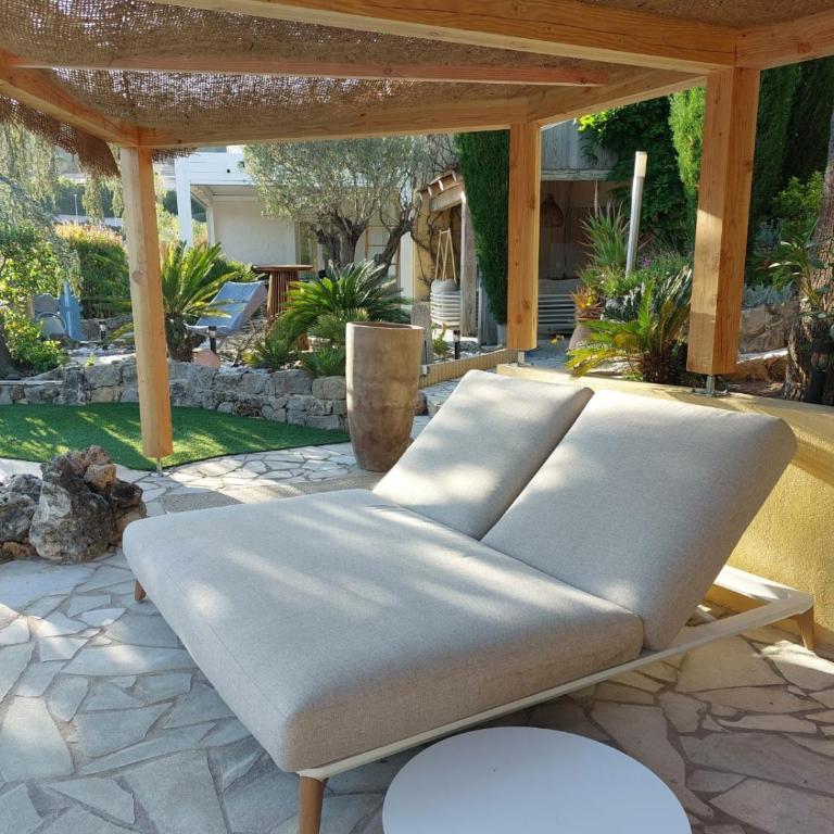 Villa Jardin Azur - Les Issambres - Piscine - Golfe de Saint-Tropez - Villa - 4