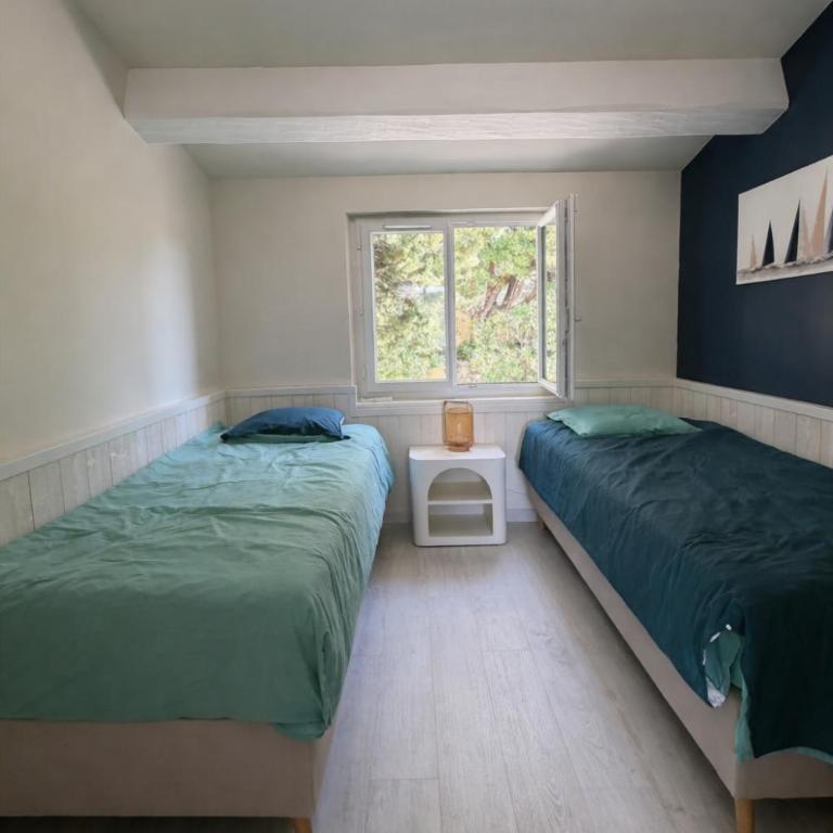 Villa Jardin Azur - Les Issambres - Piscine - Golfe de Saint-Tropez - Villa - 13