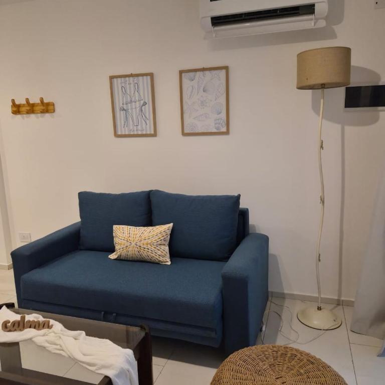 Marea Alta, loft para 3 personas, cochera en el edificio - Apartamento Loft de 1 dormitorio - 22