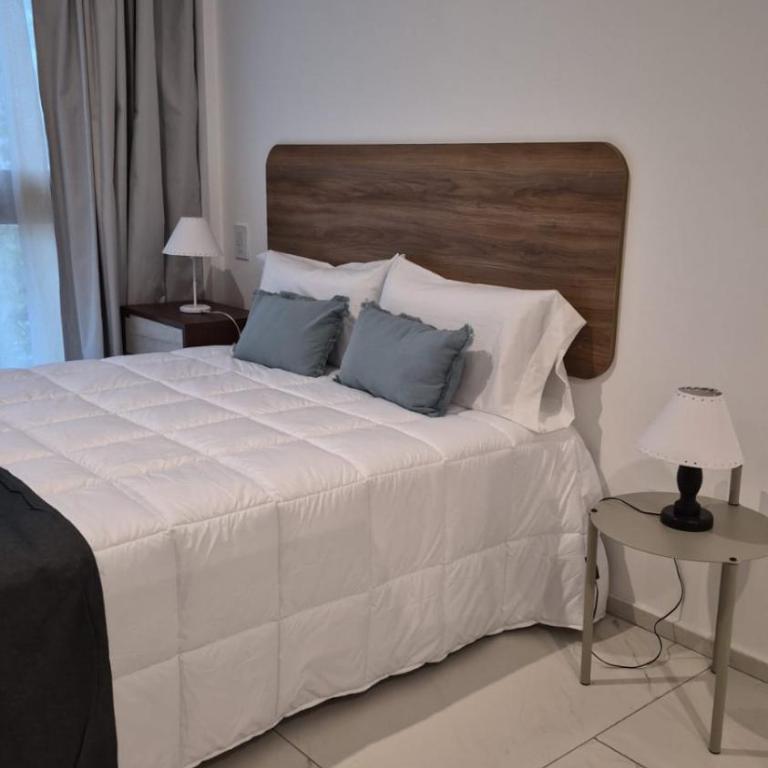 Marea Alta, loft para 3 personas, cochera en el edificio - Apartamento Loft de 1 dormitorio - 4