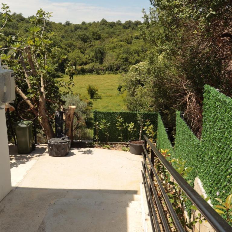 La Casa Di Martin - Deluxe Bungalow mit Gartenblick - 19