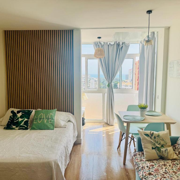 Estudio Boutique muy acogedor en Benalmádena - Appartamento Monolocale con Vista Mare - 24