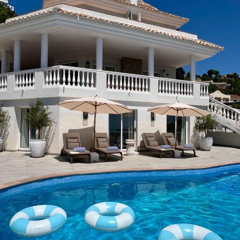 Villa Cosima - Villa - 34