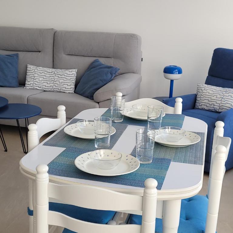Vaniria 3 Apartamentos Nuevos - Apartamento de 2 dormitorios con balcón y vistas al mar - 24