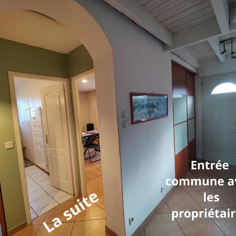 La Suite Soleil - Suite Standard - 2