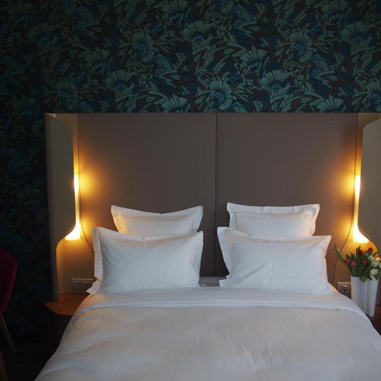 Dali Hôtel Perpignan - Restaurant - Chambre Double Privilège - 1