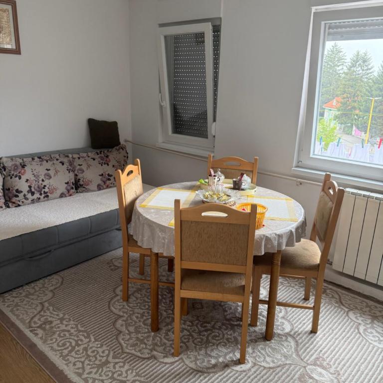 Wonderful apartment in the heart of Tuzla - One-Bedroom Apartment - 7