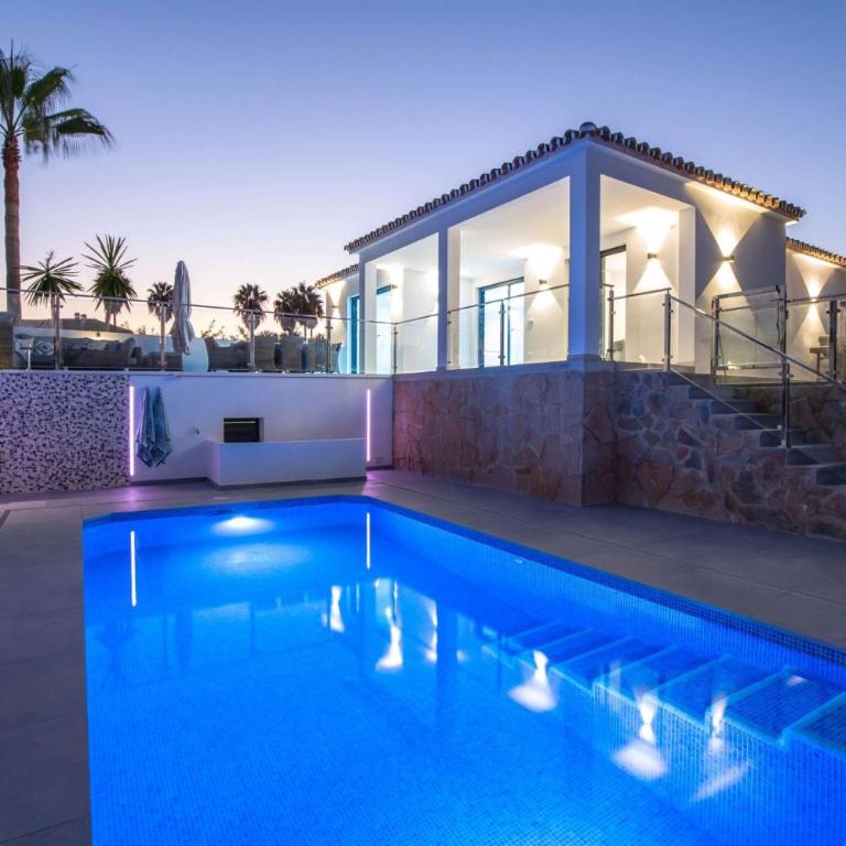 Villa Agua Clara, Pool Villa Minutes from La Cala - Villa con piscina privada - 12