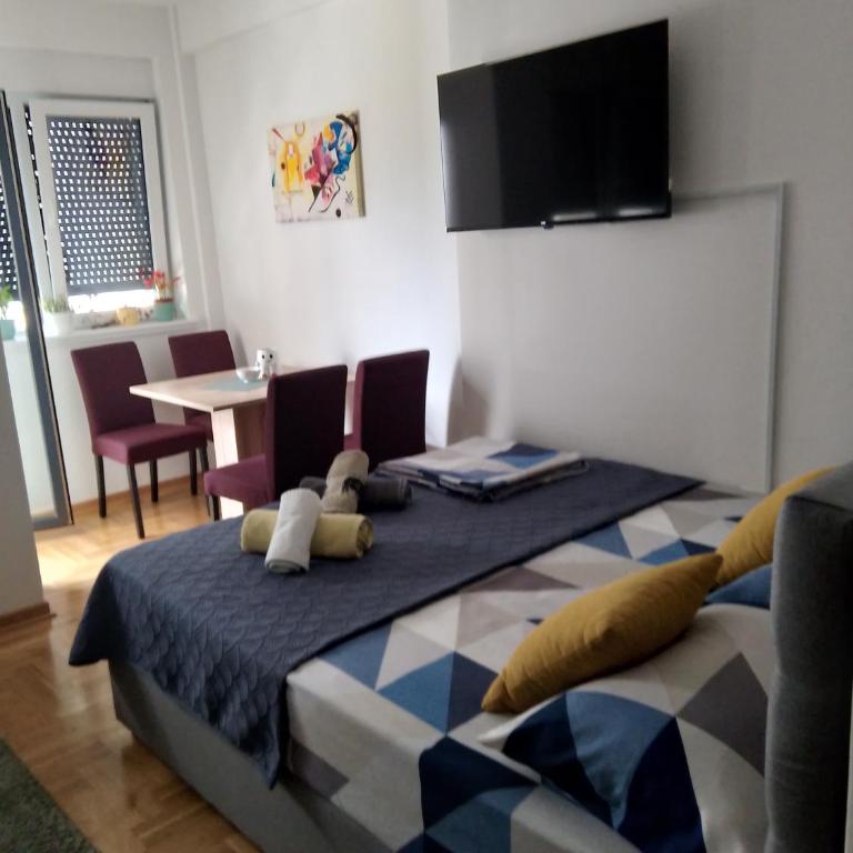 Apartman Konak - Apartman sa 1 Spavaćom Sobom - 20