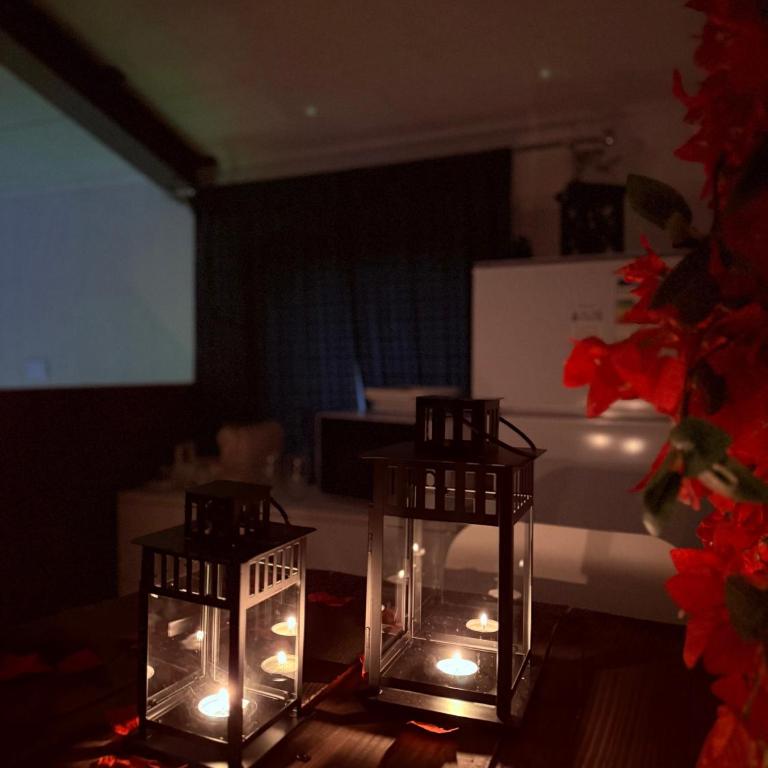 Ama Esclusive Spa&Sala Cinema Bologna - Appartamento con 2 Camere da Letto - 3